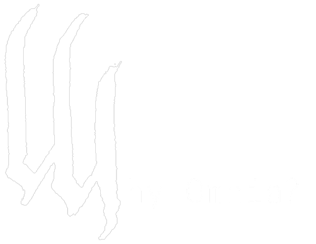 Why Omnia?